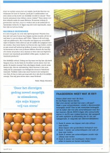 Artikel dierenbescherming maart 2013 deel 2